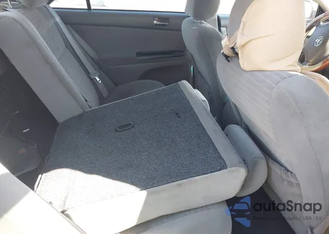 2005 Toyota Camry Le from USA, damaged, VIN 4T1BE32K25U559653